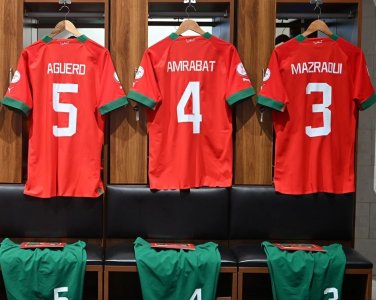 عاجل .. تشكيلة المنتخب الوطني أمام جنوب إفريقيا