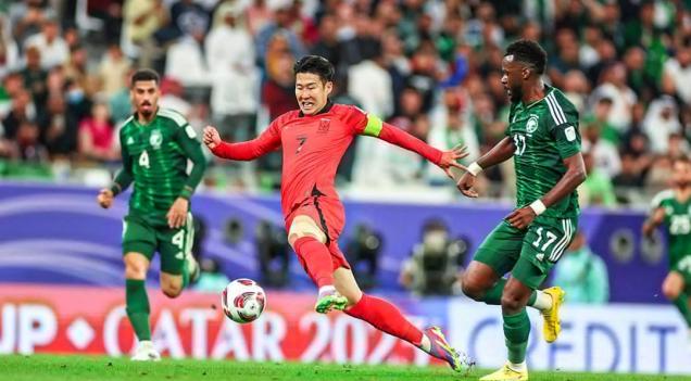 كأس آسيا: كوريا الجنوبية تقصي السعودية بضربات الترجيح وتبلغ ربع النهائي