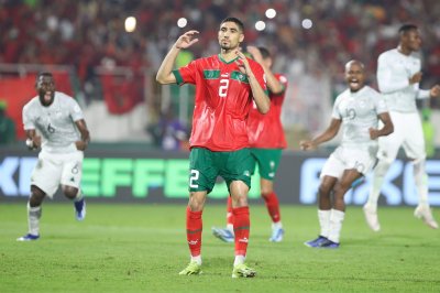 أشرف حكيمي: الحظ العاثر