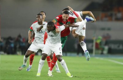 يوسف النصيري: بفرص قليلة