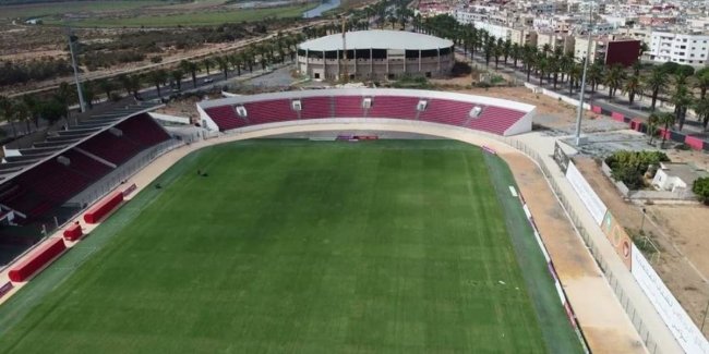 ملعب البشير أرينا يحييكم البطولة عادت إليكم !