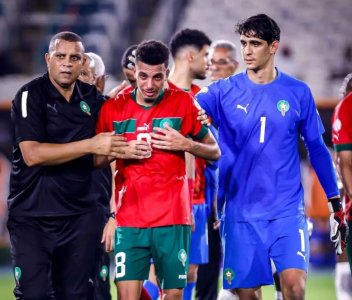 الحكومة تعلق على إقصاء المنتخب: قدر الله ماشاء فعل