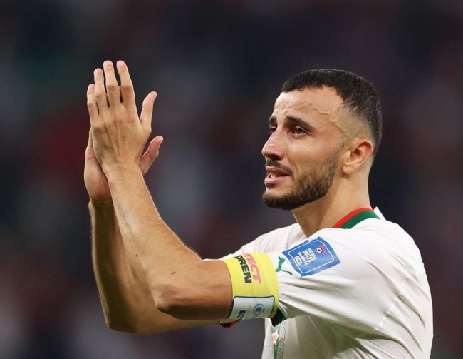 العميد غانم سايس يوجه رسالة قوية للمغاربة