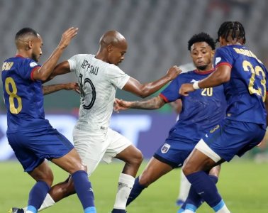 كأس أمم  إفريقيا: ويليامس يقود جنوب إفريقيا إلى المربع الذهبي ويلاقي نيجيريا