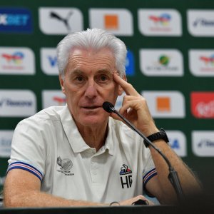 كأس أمم إفريقيا.. هوغو بروس: إننا سعداء جدا ومتحمسون لخوض مباراة النصف
