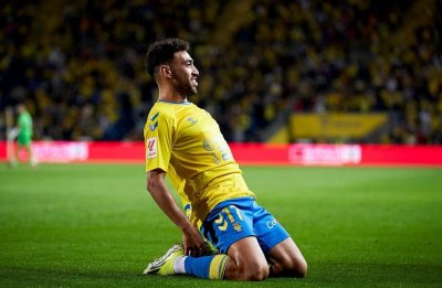 الحدادي يتطلع للتوقيع على ثالث أفضل موسم له في  الليغا 