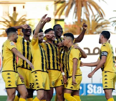 البطولة الاحترافية1: المغرب التطواني ينهزم بميدانه أمام المغرب الفاسي (0-2)