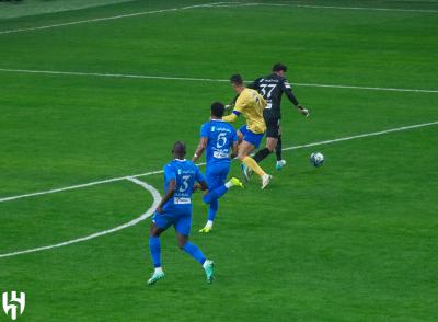 بونو يتوج مع الهلال بطلا لكأس موسم الرياض