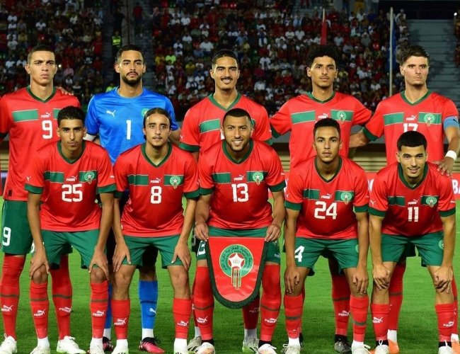 المنتخب الأولمبي يعسكر في تركيا ويواجه ويلز