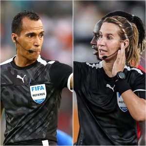 كأس الأمم الإفريقية: الموريتاني دحان بيدة حكما لمباراة النهائي وكربوبي حكمة رابعة