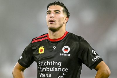 صهيب درويش يعود لتعزيز صفوف الأولمبيين أمام ويلز