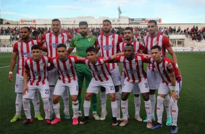 رقم مستفز للمغرب التطواني في البطولة الاحترافية 
