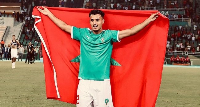 الهيلالي يدخل في منافسة مع ماتيس بحثا عن مقعد أولمبي