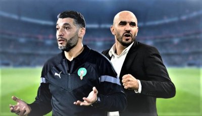 الركراكي والشرعي مطالبان برفع درجة التنسيق