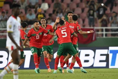 المنتخب الأولمبي يواجه أوكرانيا قبل ويلز