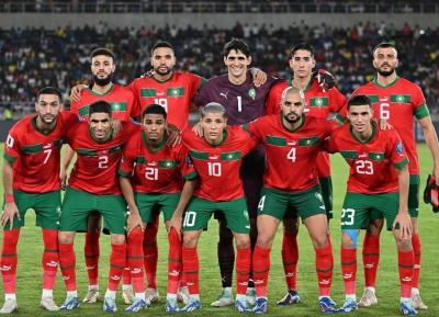 المنتخب الوطني المغربي يخوض مباراتين وديتين ضد منتخبي أنغولا وموريتانيا