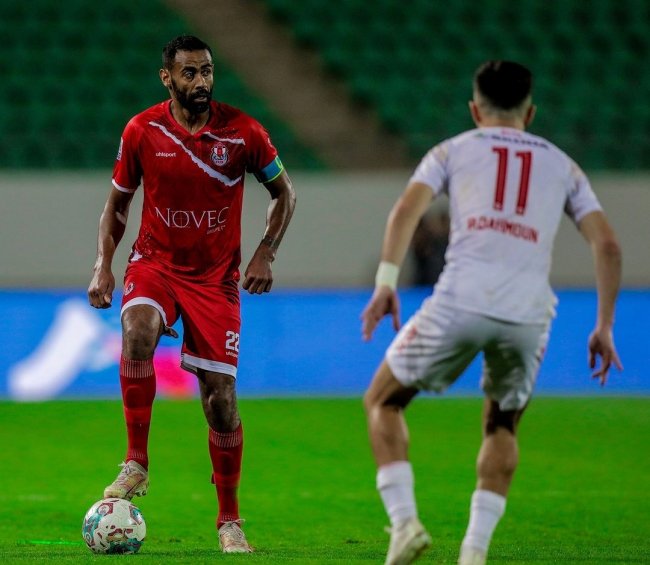 هدف المهدي الباسل لخص كل شيء عن البطولة