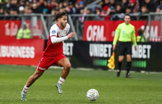 سفيان الكرواني: حلمي الأكبر أن أكون مع الأسود في   كان المغرب 2025 
