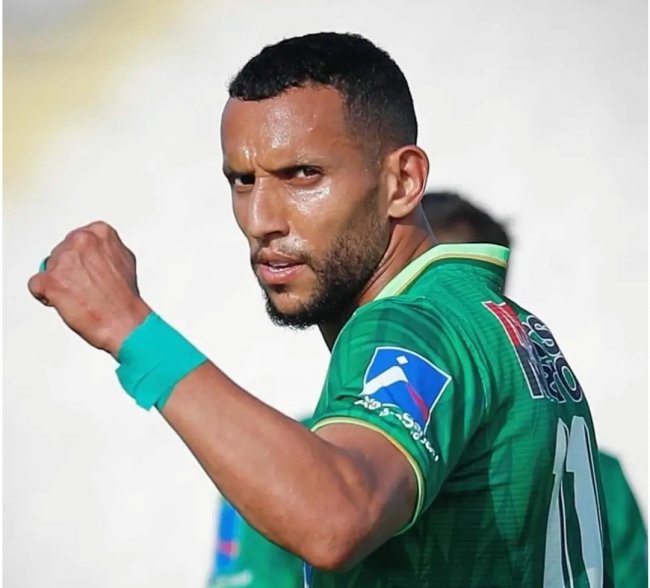 الزرهوني محط شكوك قبل مباراة الغزالة