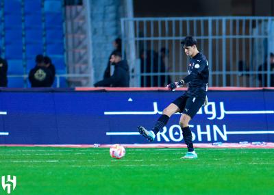 بونو ودفاع الهلال الأقوى عالميا