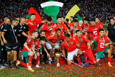 عصام الشرعي ل  المنتخب : لا يزعجني ضم الركراكي المزيد من الأولمبيين