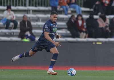 صبيري يقود الفيحاء للفوز على أبها