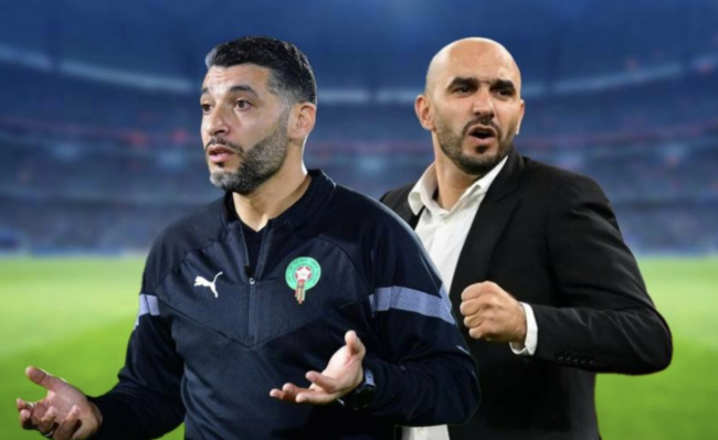 7 لاعبين من المنتخب الأولمبي يعززون لائحة الأسود