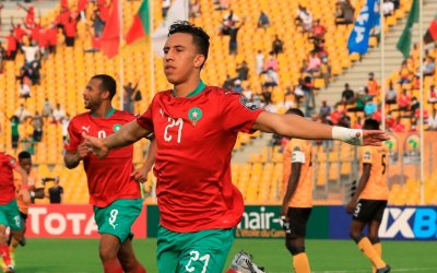 الكعبي مع رحيمي بعد الكان بذكريات الشان !