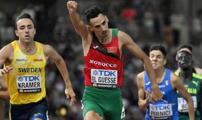 المغرب يشارك بثلاثة عدائين في بطولة العالم لألعاب القوى داخل القاعة بمدينة غلاسكو الإسكتلندية
