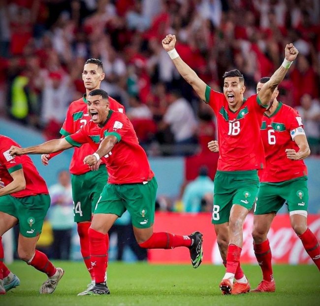 لاعبان شاركا في مونديال قطر وغابا عن كأس إفريقيا في اللائحة الأولية للركراكي