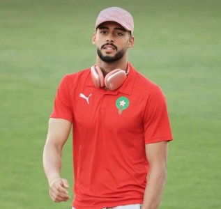 السكتيوي يضع كامل الثقة في الحارس علاء بلعروش