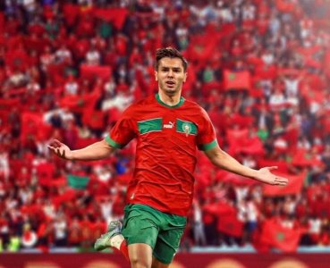 الجامعة حددت رقم قميص دياز في حال إختار المنتخب المغربي