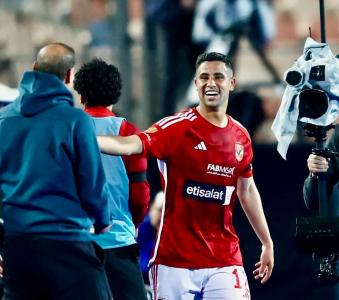 رضا سليم يغيب نهائي الكأس أمام الزمالك