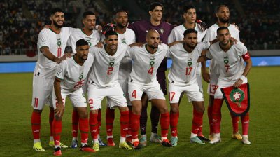 البرنامج الكامل للمعسكر الإعدادي للأسود لوديتي أنغولا وموريتانيا