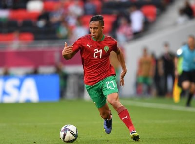 رحيمي يعود للمنتخب الوطني بعد عامين من الغياب