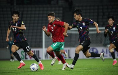 من يكون يوسف لخديم الوافد الجديد على المنتخب الوطني؟