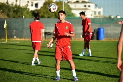 إلياس أخوماش من المنتخب الأولمبي إلى المنتخب الأول