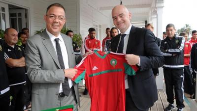 المغرب يستضيف 5 نسخ لكأس العالم تحت 17 سنة إناث