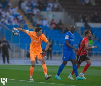 بونو: يمكن للهلال أن ينافس في البطولات الأوروبية