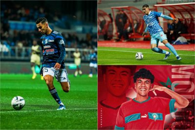 أشرف لعزيري لمنافسة العمراوي وأزنو