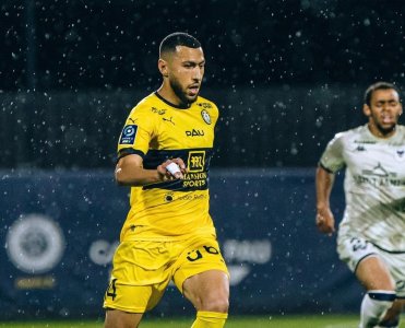 الأول للأولمبي بكراوي بالليغ2