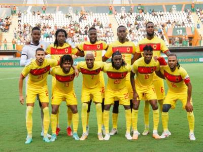 9 لاعبين تم استبعادهم من المنتخب الأنغولي