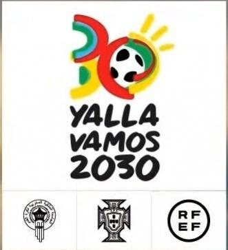 لشبونة.. الإعلان عن الشعار الرسمي والهوية البصرية للملف المشترك بين المغرب والبرتغال وإسبانيا لاستضافة كأس العالم