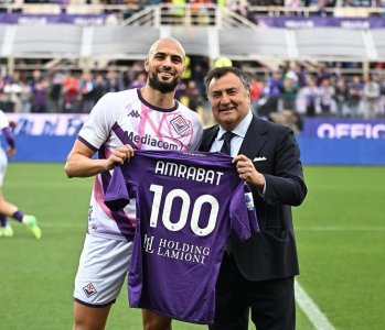 وفاة مدير عام نادي فيورنتينا الإيطالي