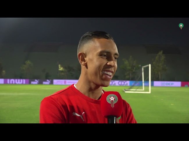 تصريح سفيان رحيمي و أشرف داري