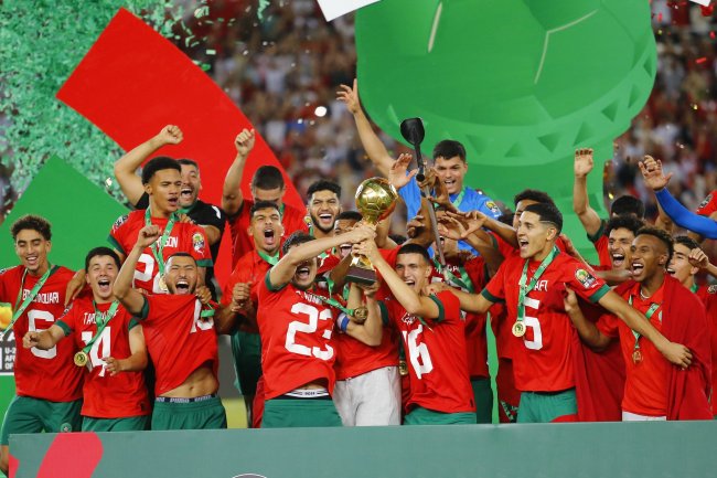 مجموعة صعبة للمنتخب الأولمبي في أولمبياد باريس