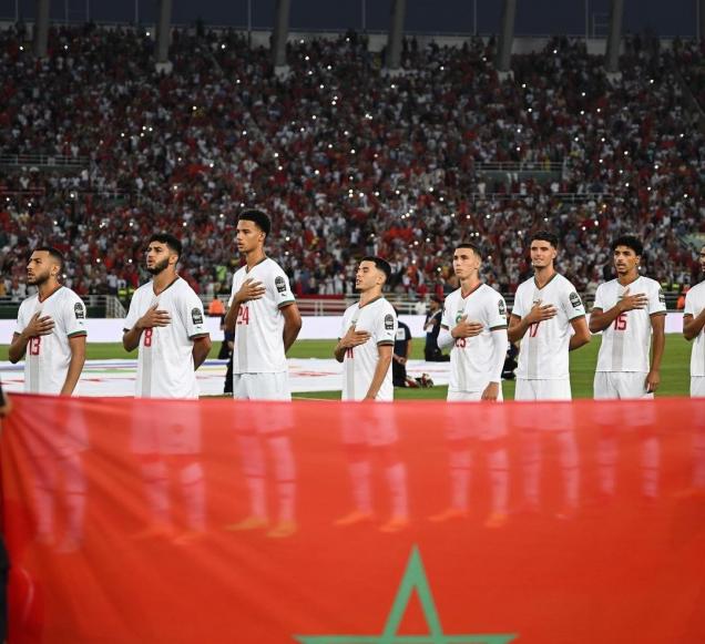  برنامج مباريات المنتخب المغربي في الأولمبياد