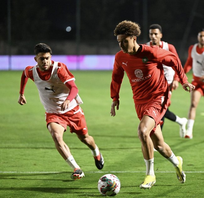 إلياس بنصغير: إندهشت للأجواء والبنيات التحتية