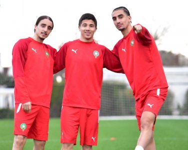 الأولمبي المغربي يجري اليوم وديته الأولى بتركيا