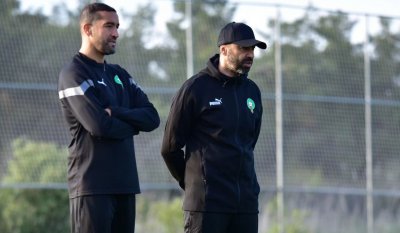 الأولمبي سيلعب بهذا التشكيل